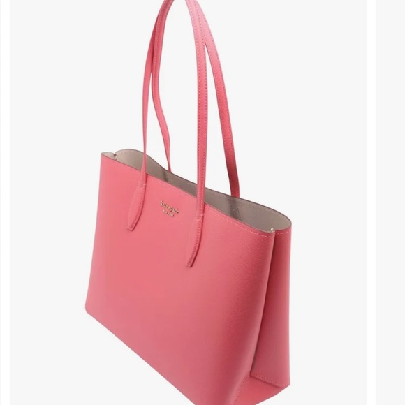 NWT Kate spade all day tote orchid - Picture 2 of 5